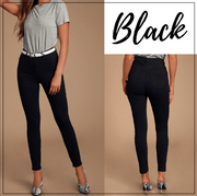 【Buy 1 Get 1 Free】Perfect Fit Jeans Leggings