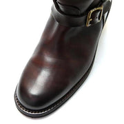 Men's Genuine Leather Engineer Boots