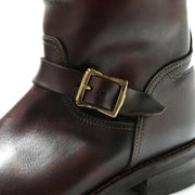 Men's Genuine Leather Engineer Boots