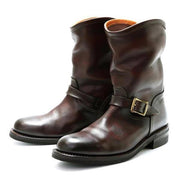 Men's Genuine Leather Engineer Boots