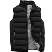 Men New Vest Mens Plus Size 5XL Warm Sleeveless Jacket Men Winter Waistcoat Men's Vest Casual Coats