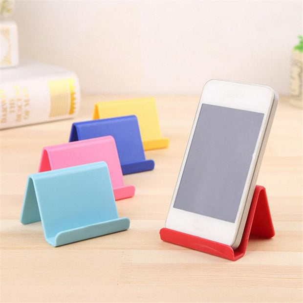 【价格低，需求量大，看下怎么搭配，也可以不测】2Pcs Kitchen Gadgets Phone Holder Fixed Holder Mini Portable Business Card Holder Kitchen Gadgets Home Decorations Accessories